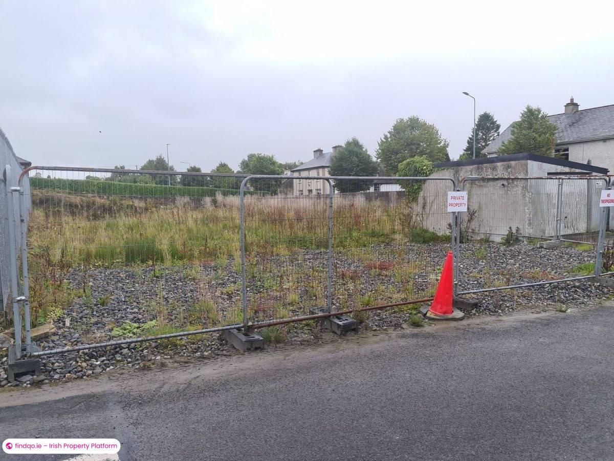 Site for Sale in Charlestown, Mayo