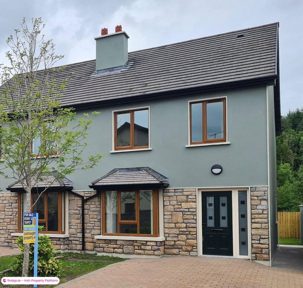 Semi-detached house for Sale in Swinford, Mayo