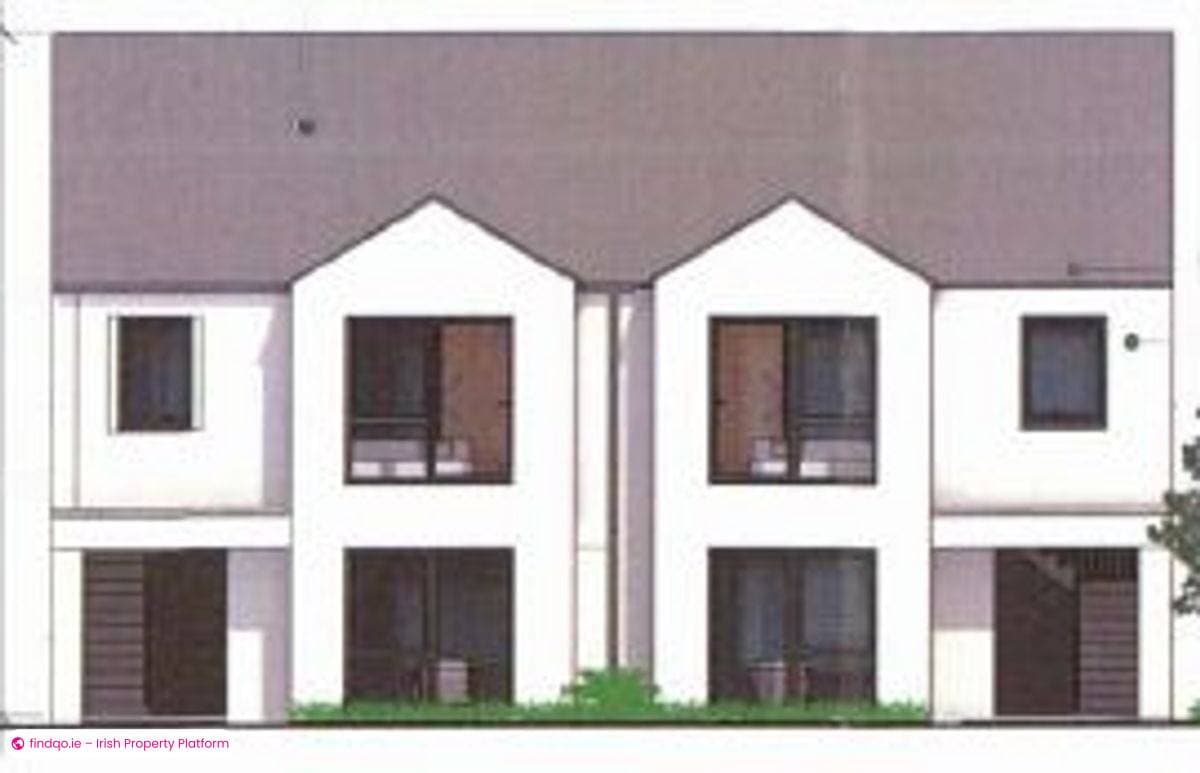 Semi-detached house for Sale in Charlestown, Mayo