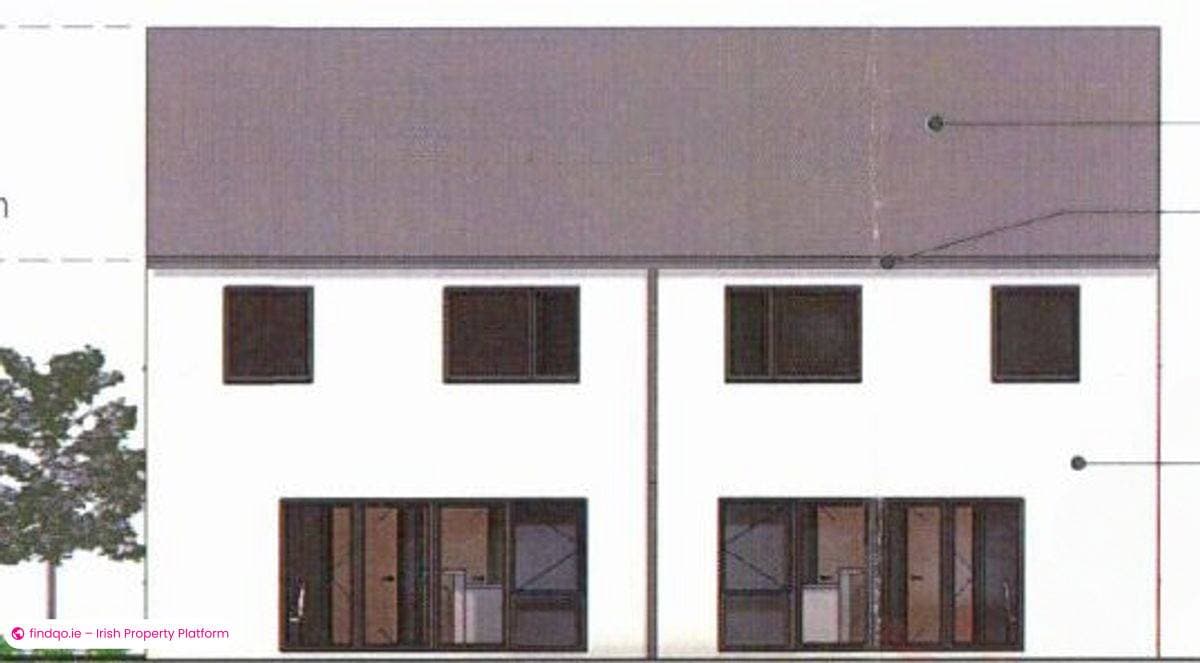 Semi-detached house for Sale in Charlestown, Mayo