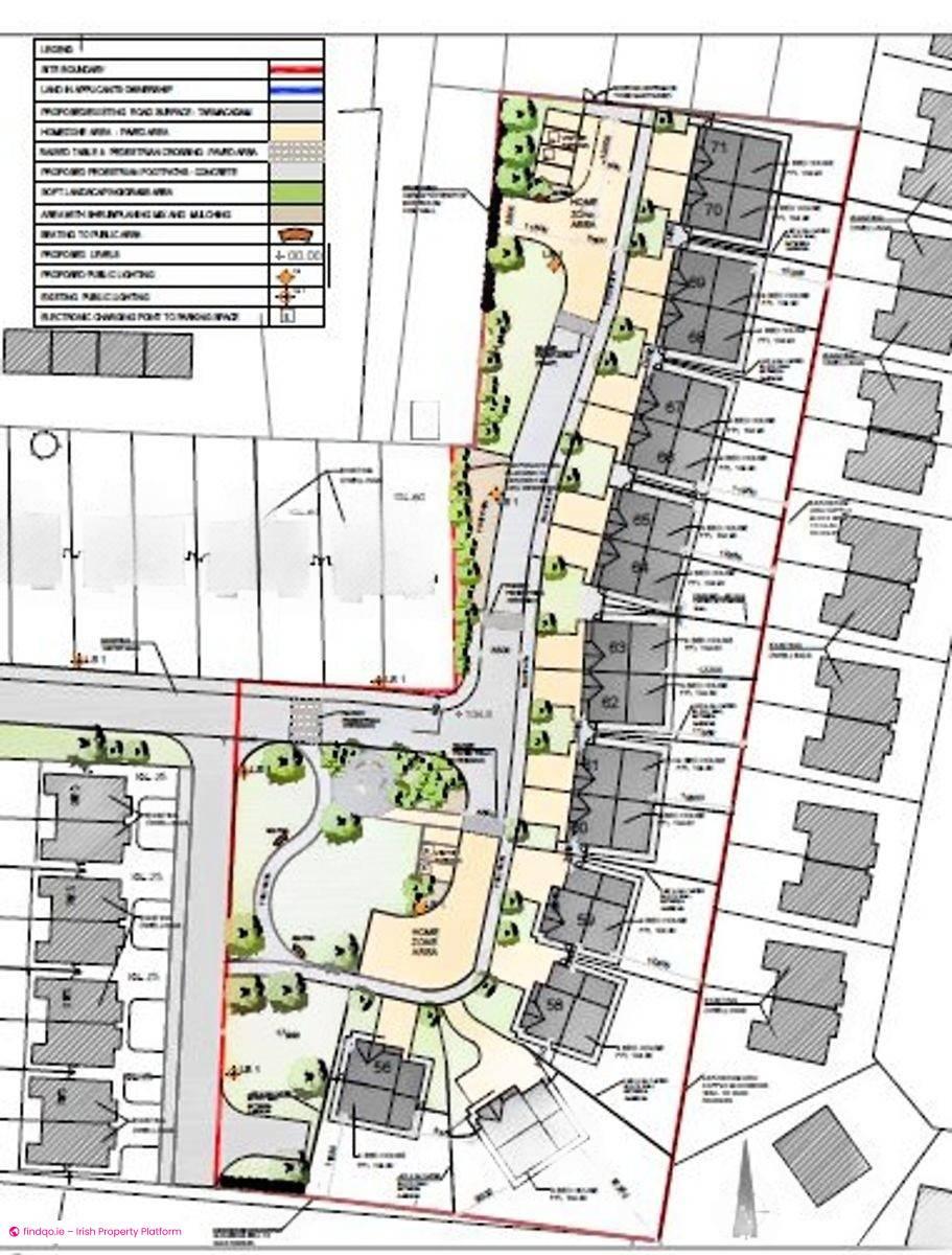 Semi-detached house for Sale in Charlestown, Mayo