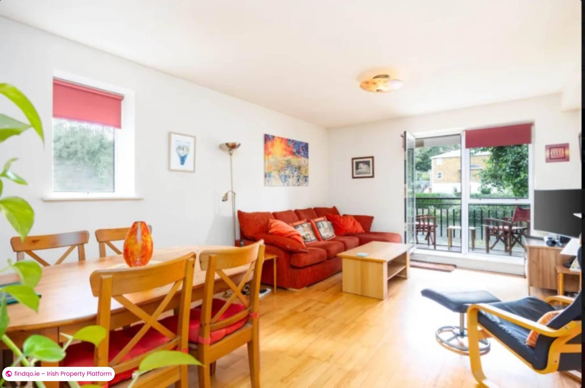2 Bedroom Apartment for Rent in Dublin 8