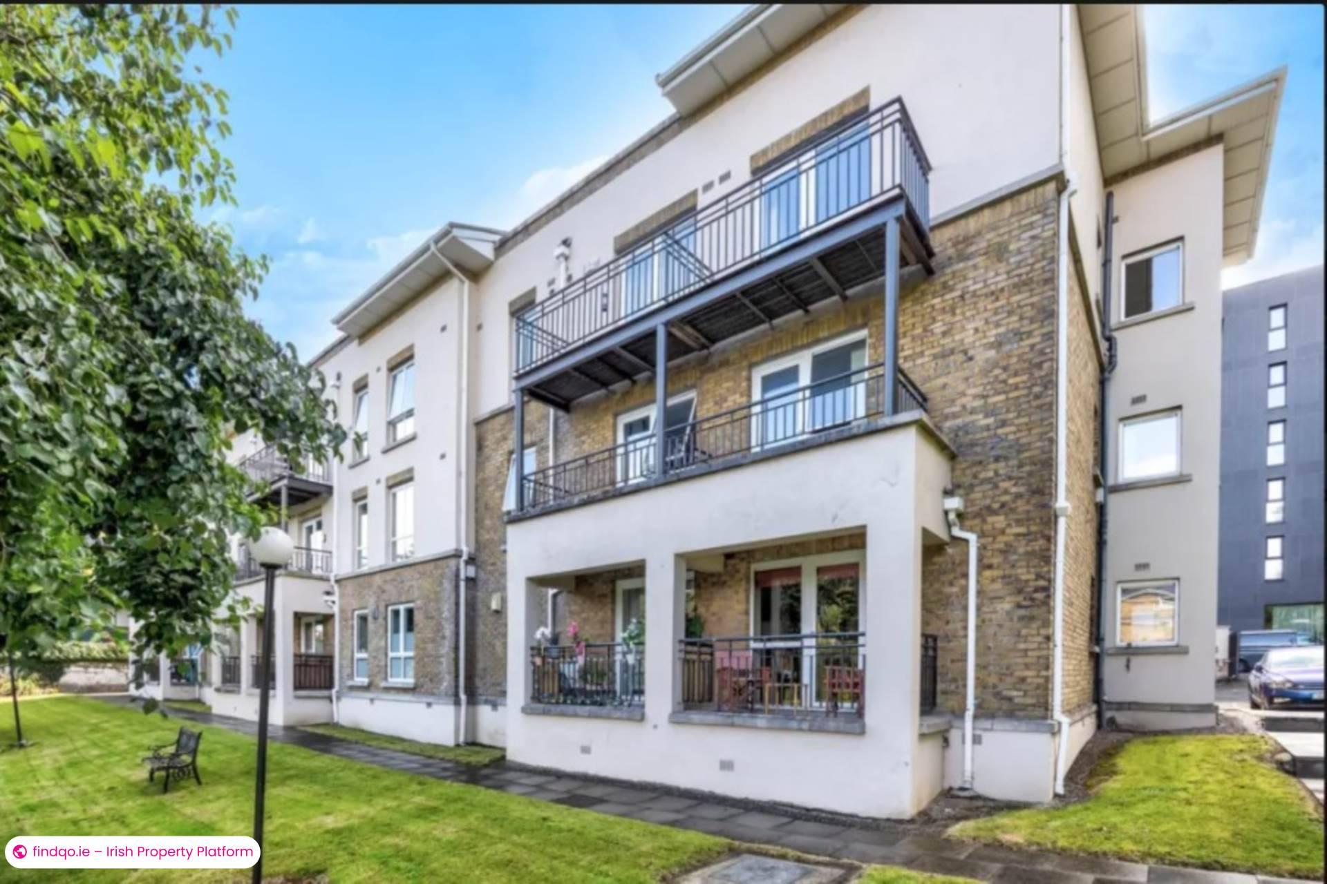 2 Bedroom Apartment for Rent in Dublin 8