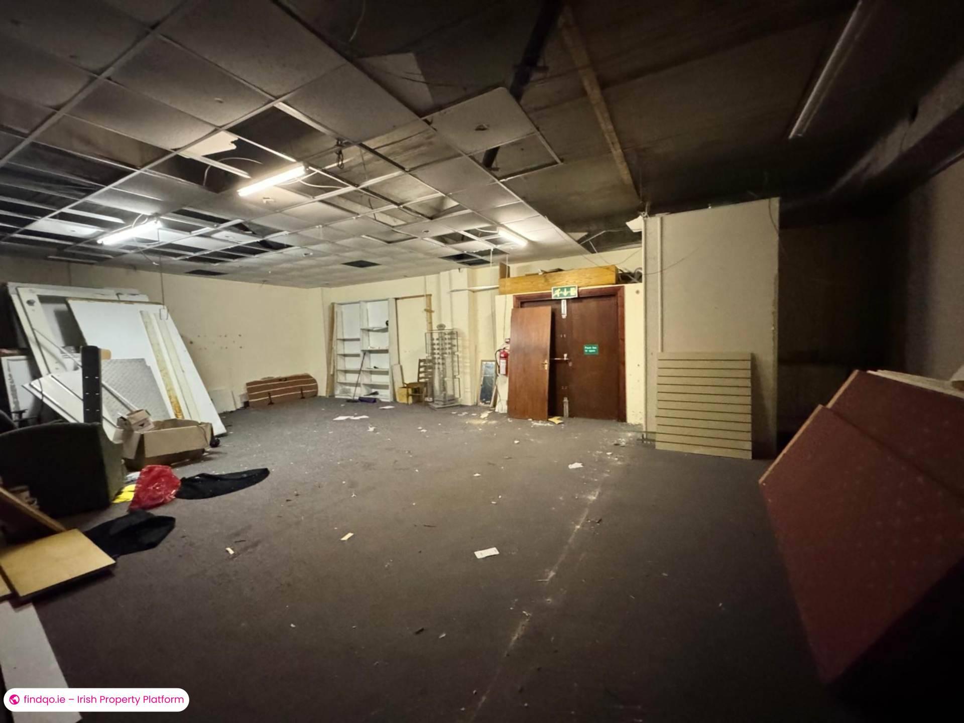 Unfurnished Industrial Unit for Rent in Killarney, Kerry