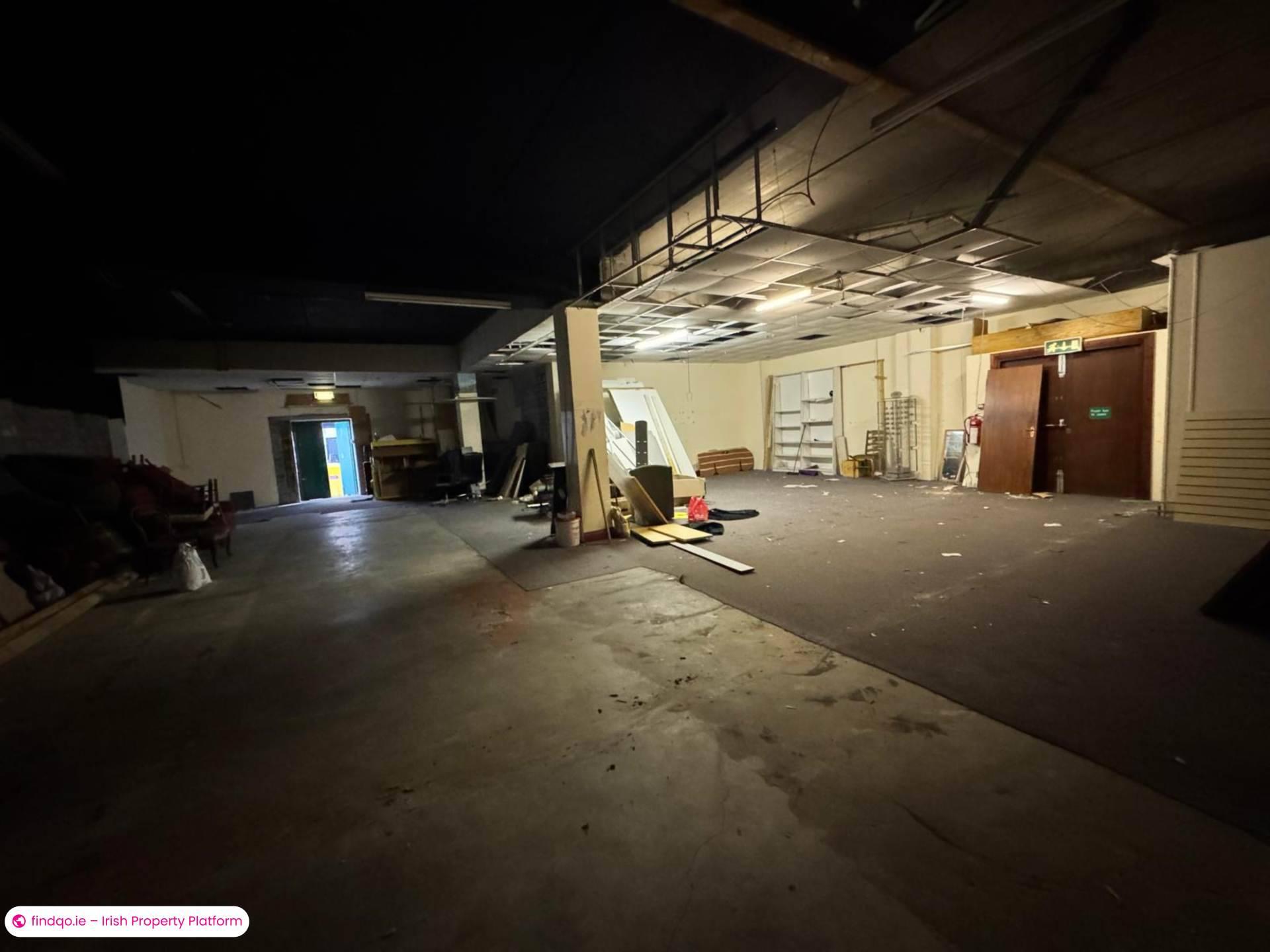 Unfurnished Industrial Unit for Rent in Killarney, Kerry