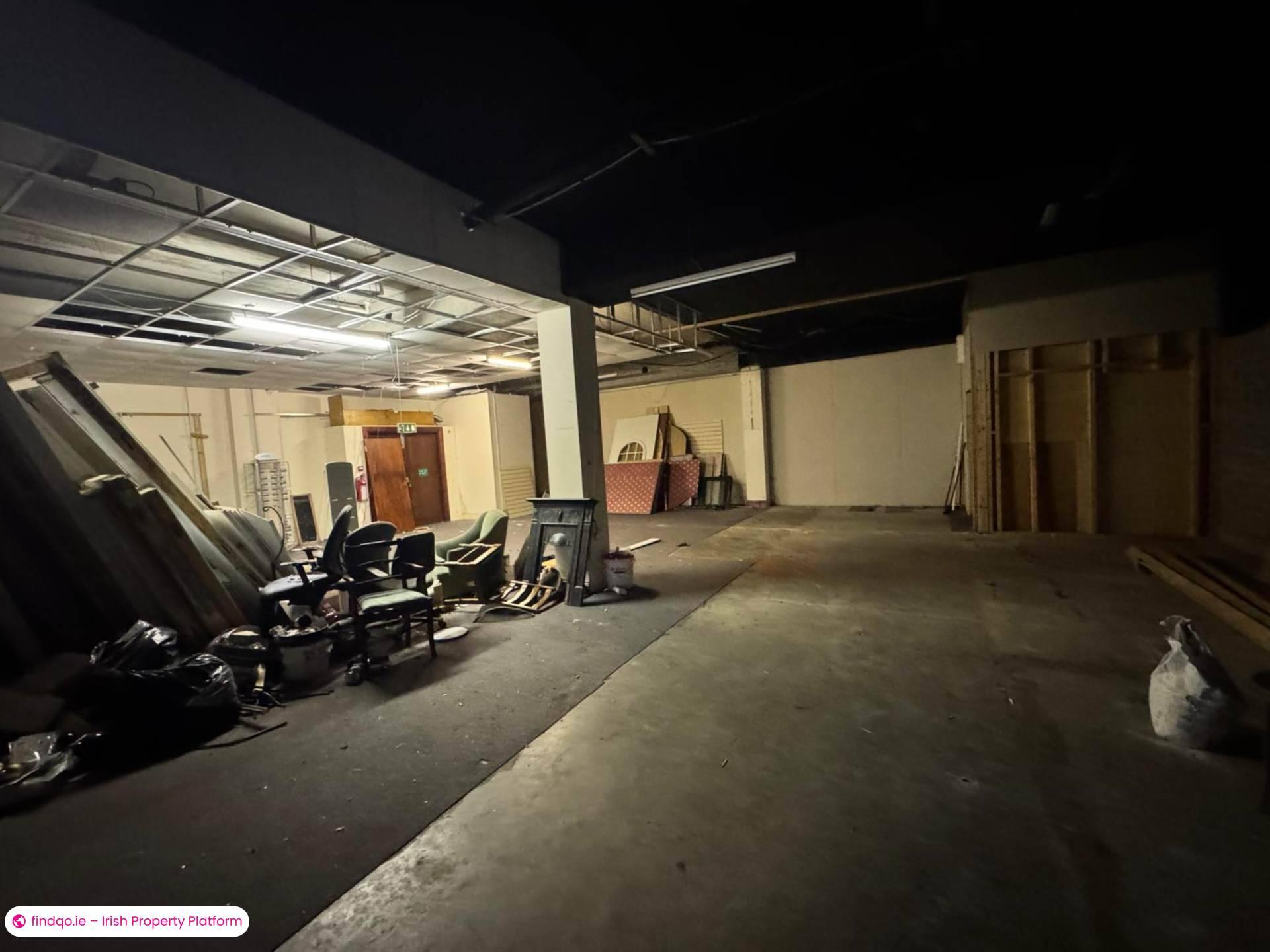 Unfurnished Industrial Unit for Rent in Killarney, Kerry