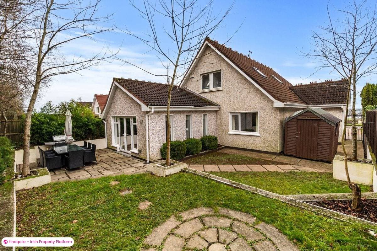 Detached house for Sale in Glanmire, Cork, T45 NT32