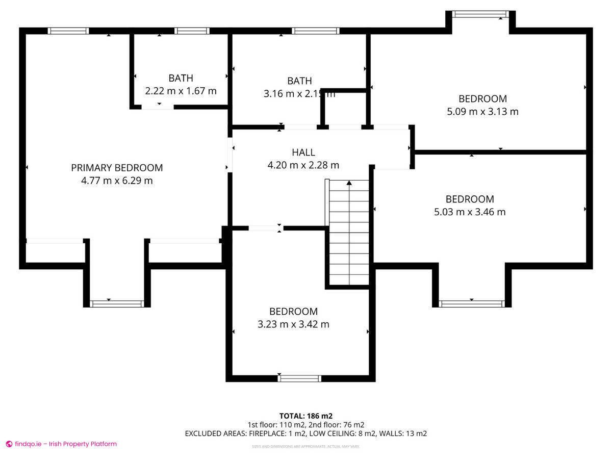 Detached house for Sale in Watergrasshill, Cork, T56 V566