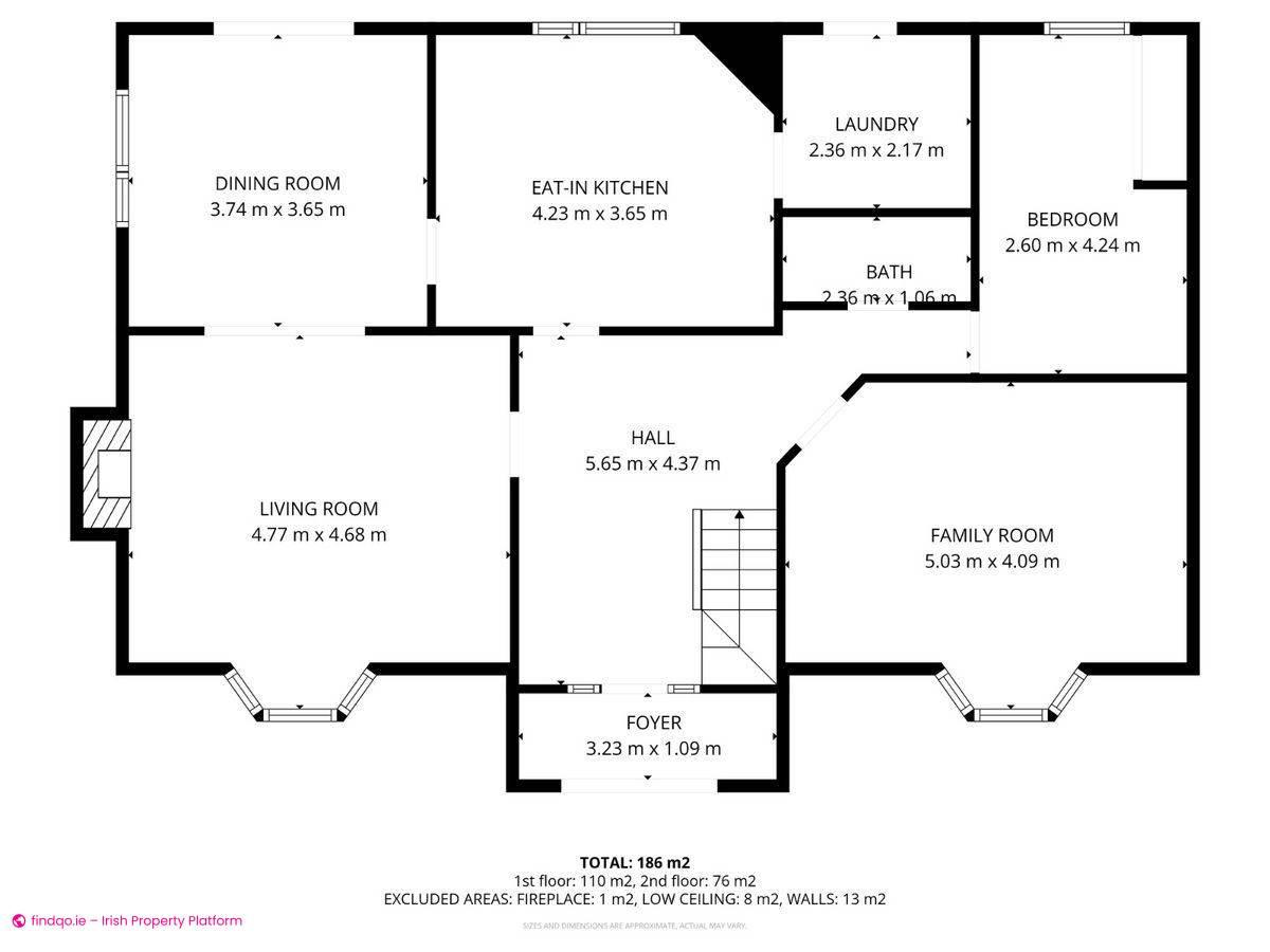 Detached house for Sale in Watergrasshill, Cork, T56 V566