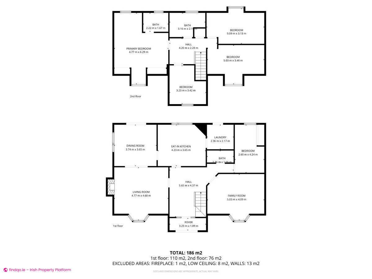 Detached house for Sale in Watergrasshill, Cork, T56 V566