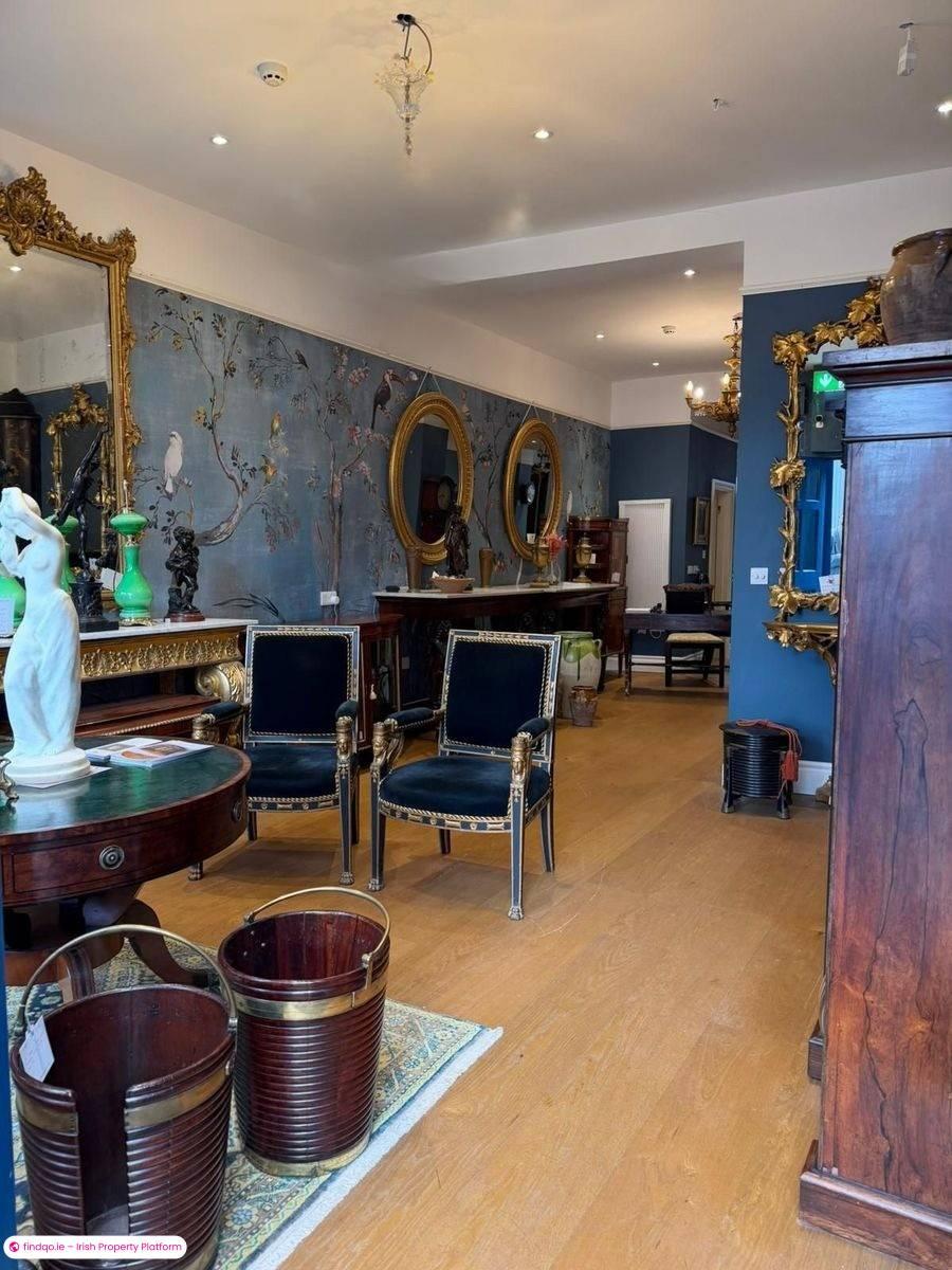 Retail Unit for Rent in Christchurch, Dublin 8