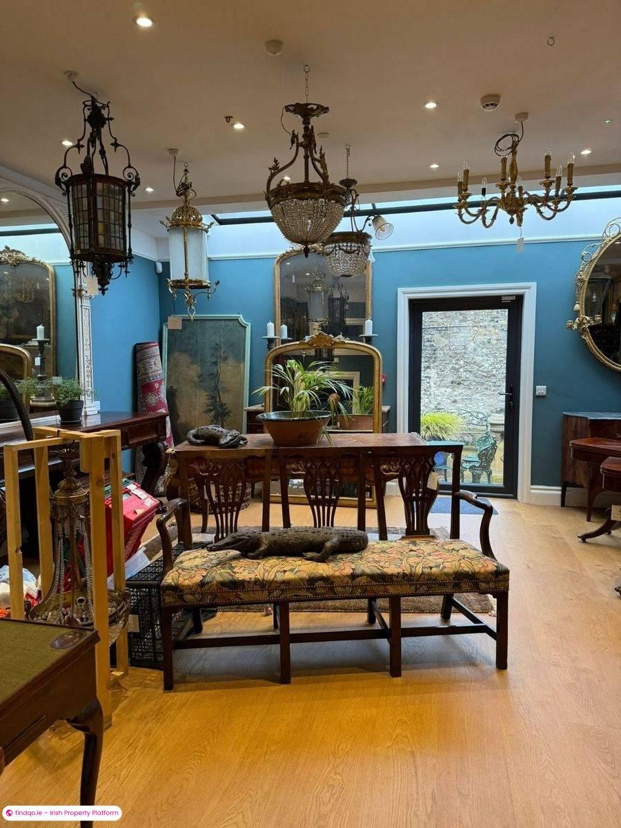 Retail Unit for Rent in Christchurch, Dublin 8