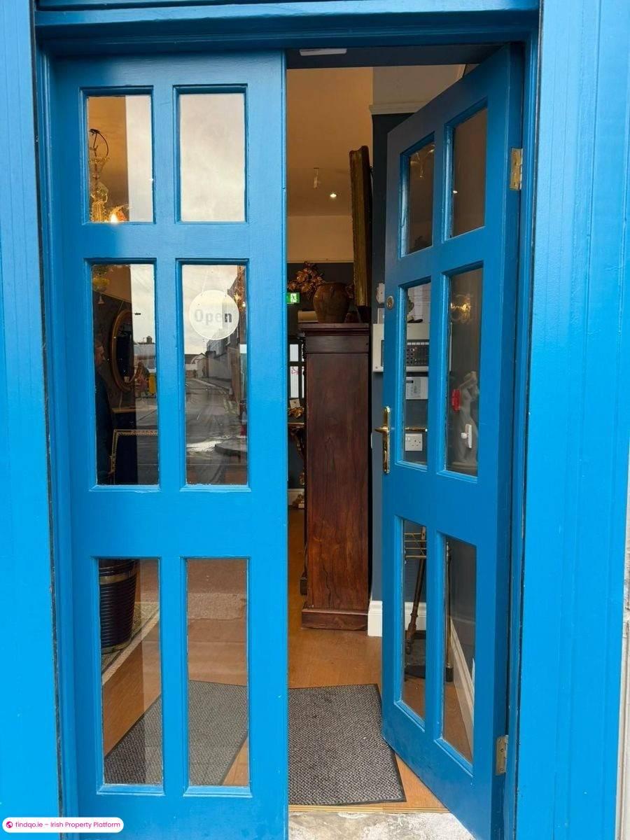 Retail Unit for Rent in Christchurch, Dublin 8