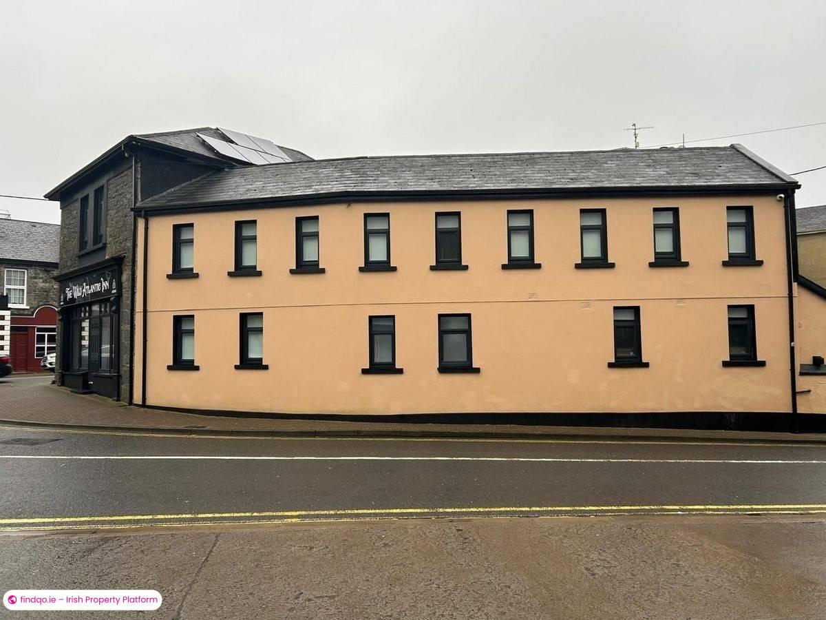 Restaurant / Bar / Hotel for Sale in Lisdoonvarna, Clare