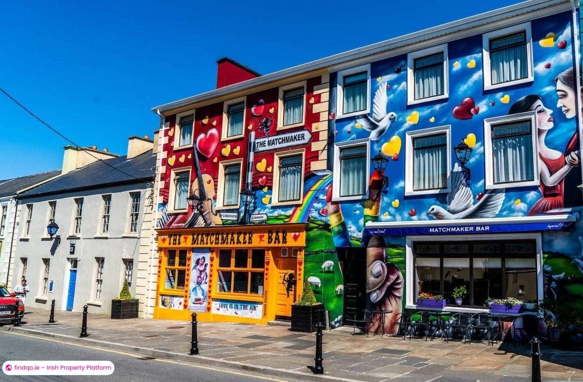 Restaurant / Bar / Hotel for Sale in Lisdoonvarna, Clare