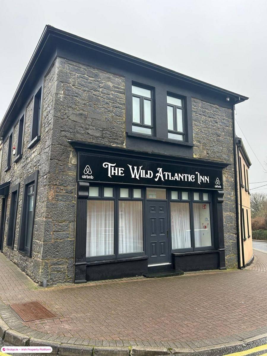 Restaurant / Bar / Hotel for Sale in Lisdoonvarna, Clare