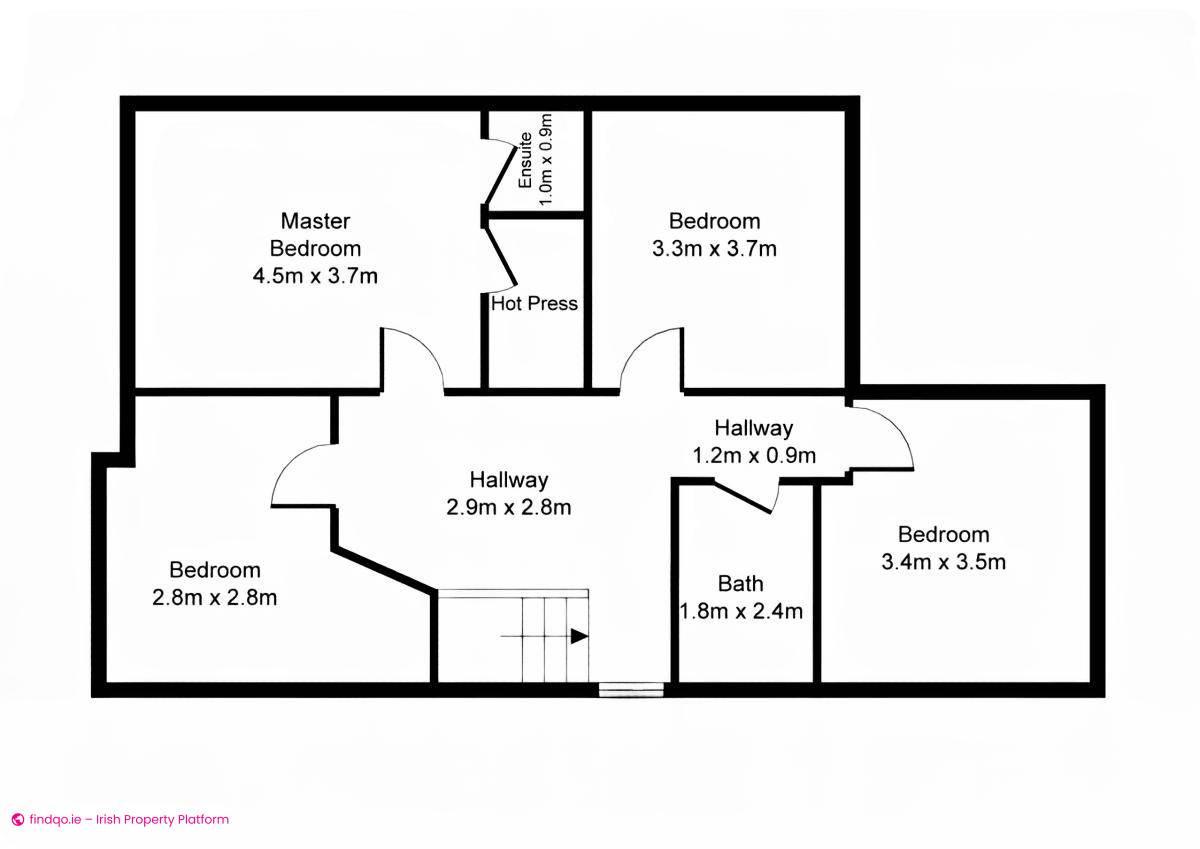 Semi-detached house for Sale in Macroom, Cork