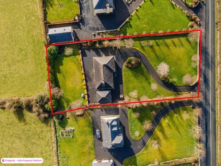 Detached house for Sale in Belcarra, Mayo