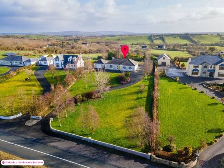 Detached house for Sale in Belcarra, Mayo