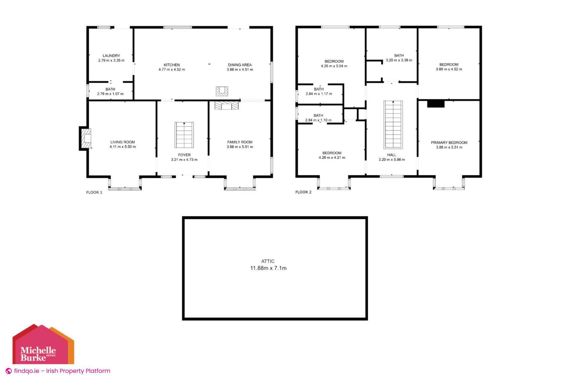 House for Sale in Claregalway, Galway