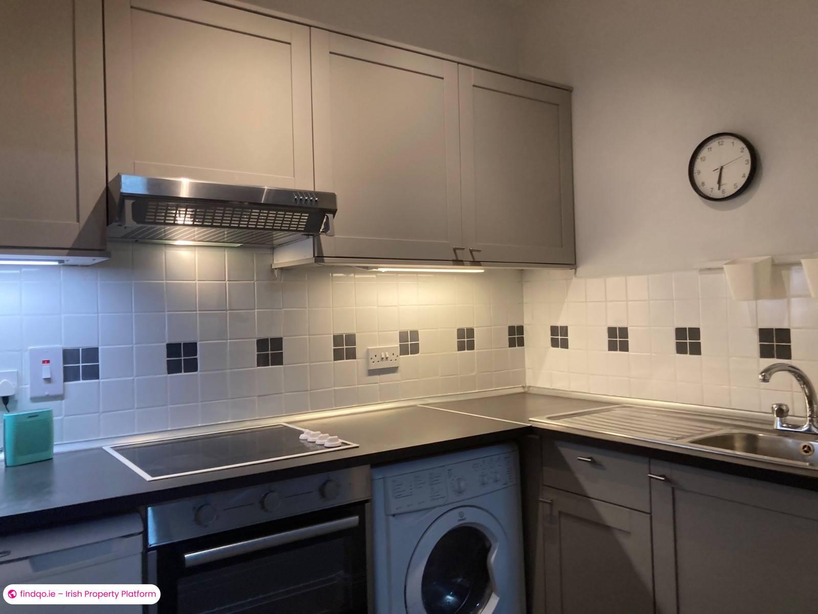 1 Bedroom Apartment for Rent in Dublin 8