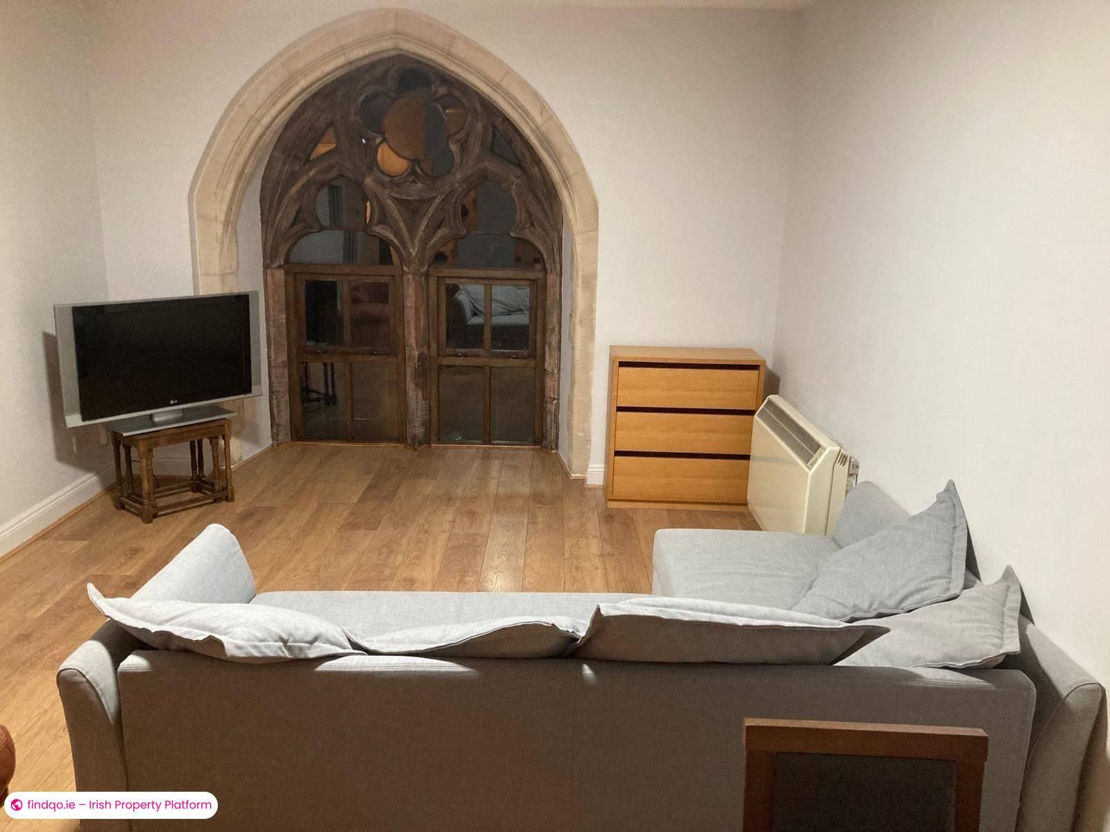 1 Bedroom Apartment for Rent in Dublin 8