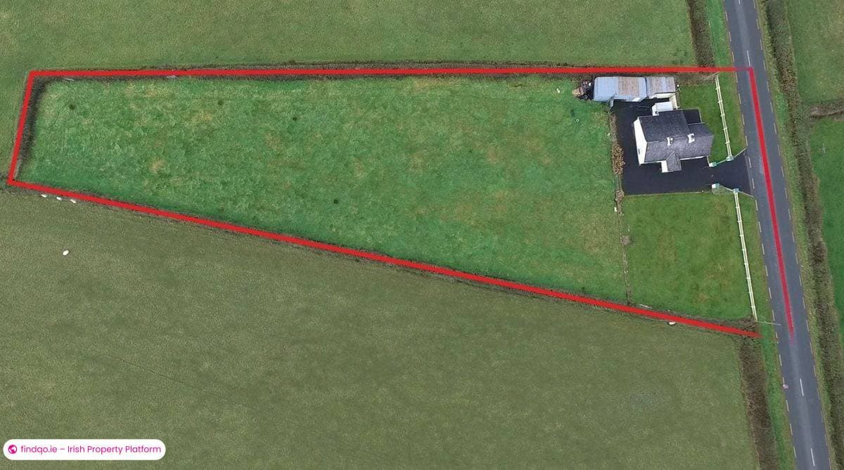 Bungalow for Sale in Lisryan, Longford