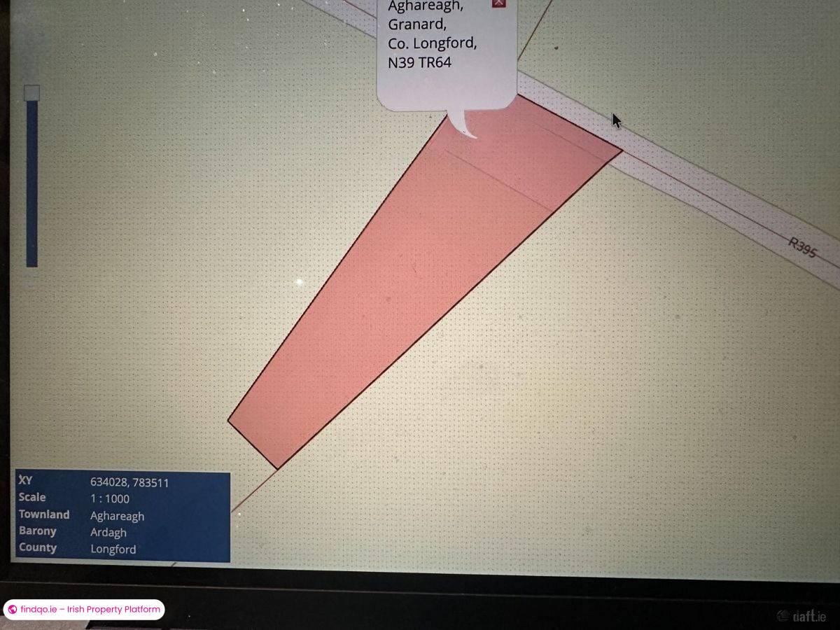 Bungalow for Sale in Lisryan, Longford