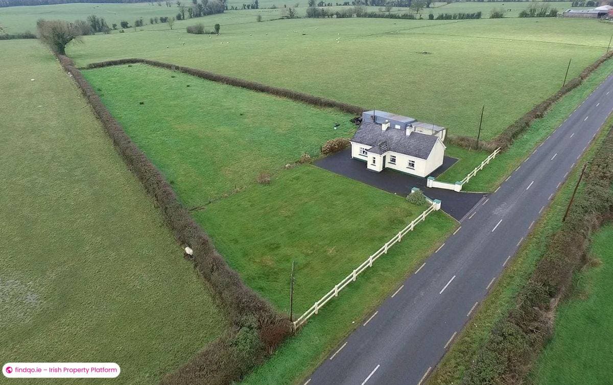 Bungalow for Sale in Lisryan, Longford