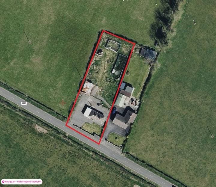 Bungalow for Sale in Lisryan, Longford