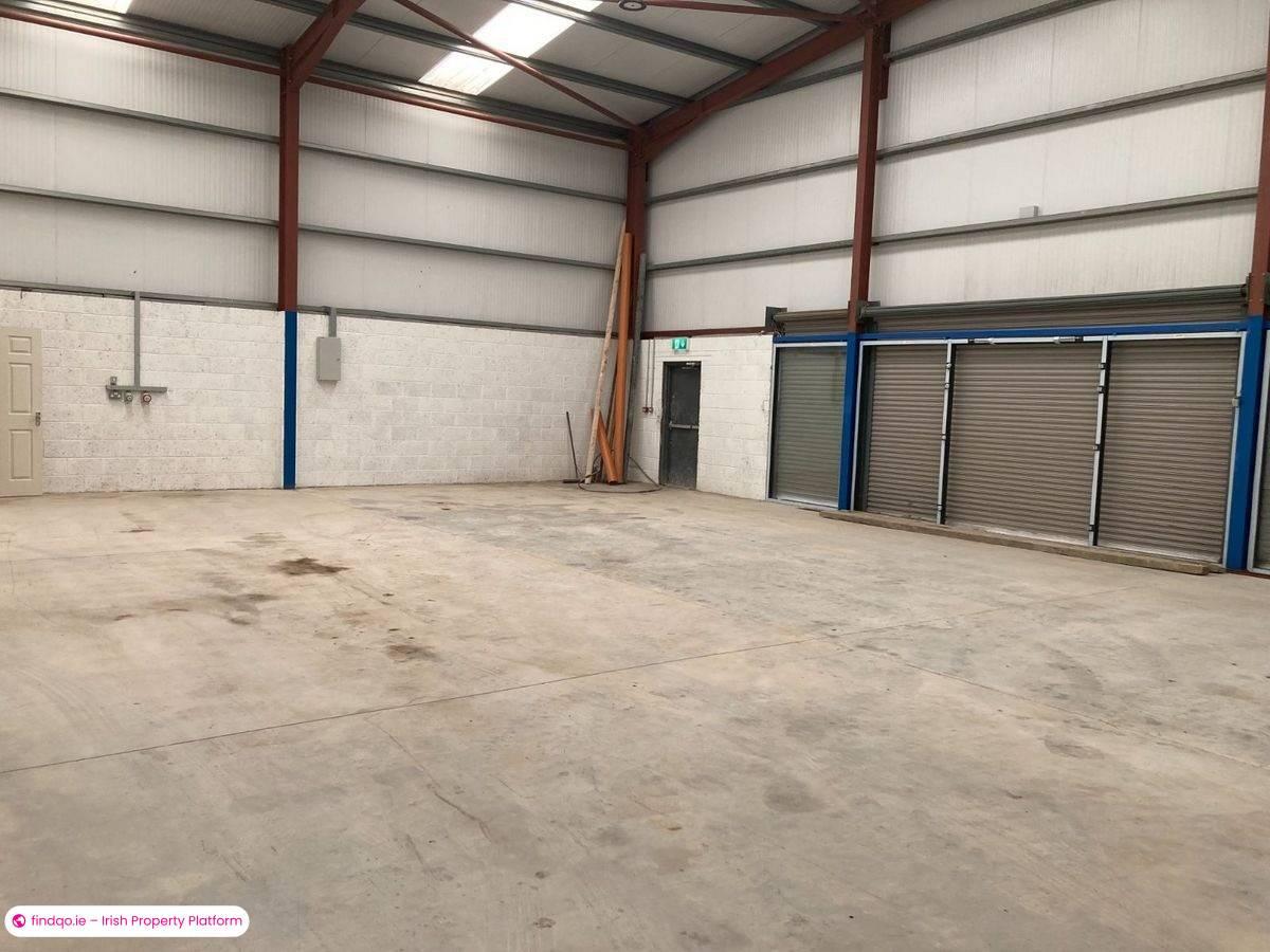 Industrial Unit for Rent in Granard, Longford