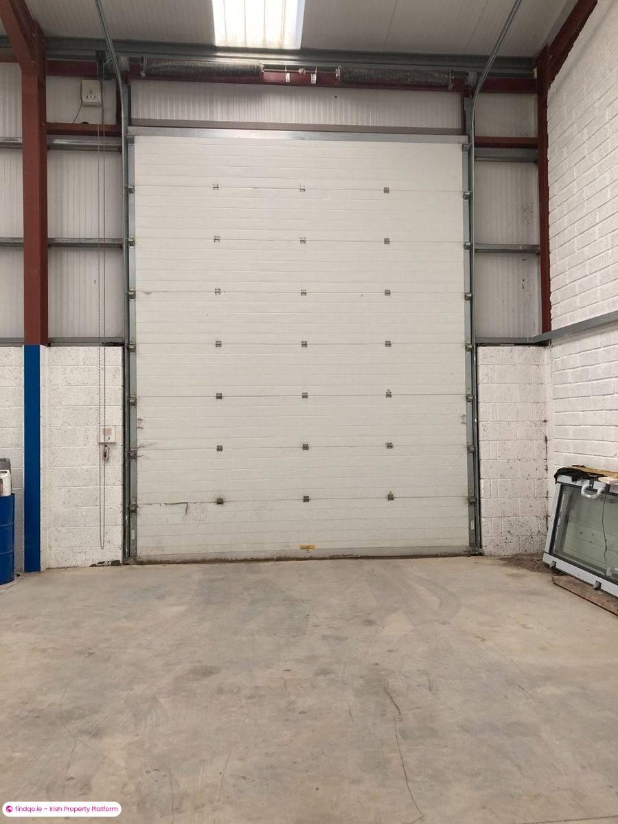 Industrial Unit for Rent in Granard, Longford