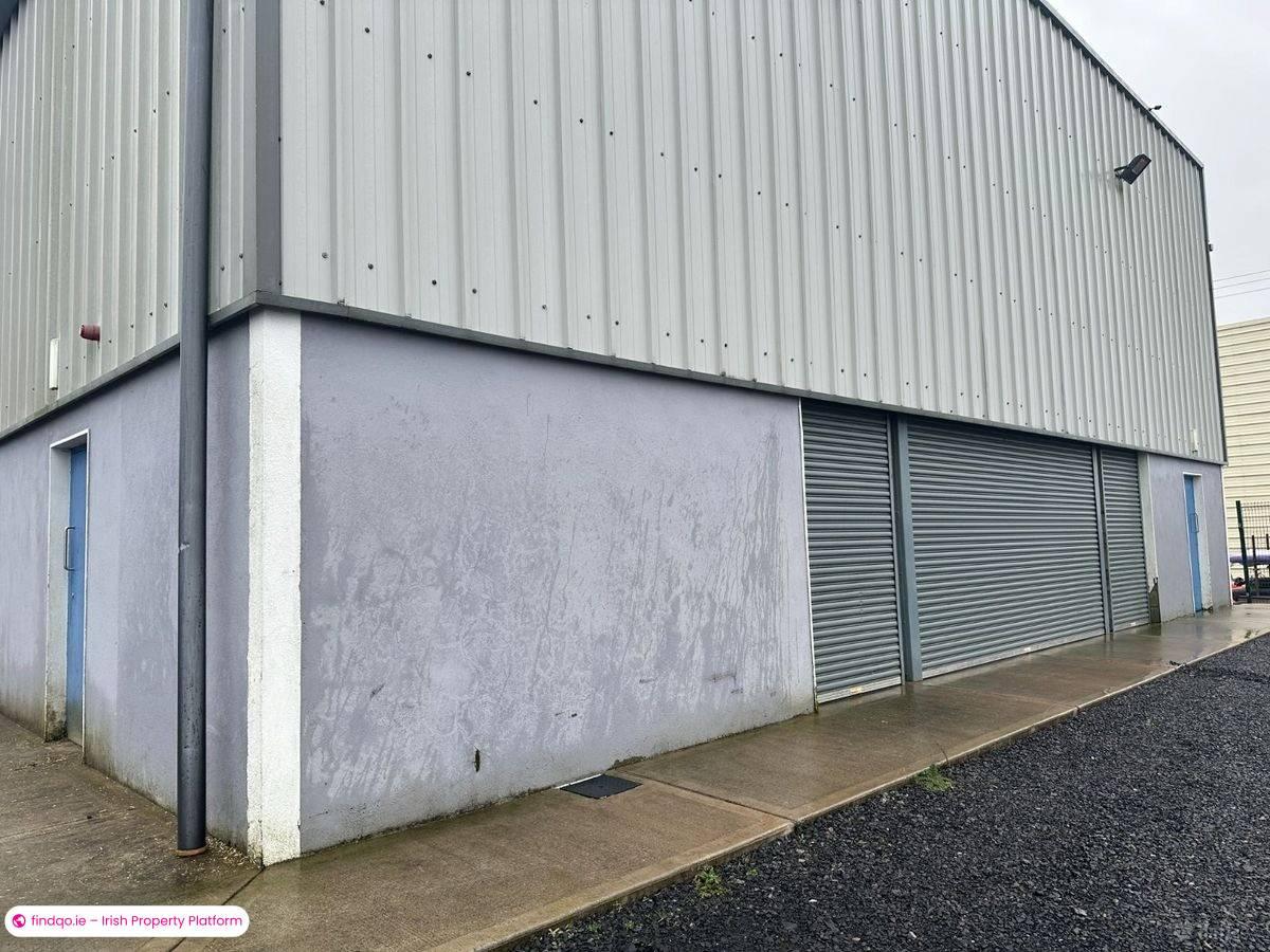 Industrial Unit for Rent in Granard, Longford
