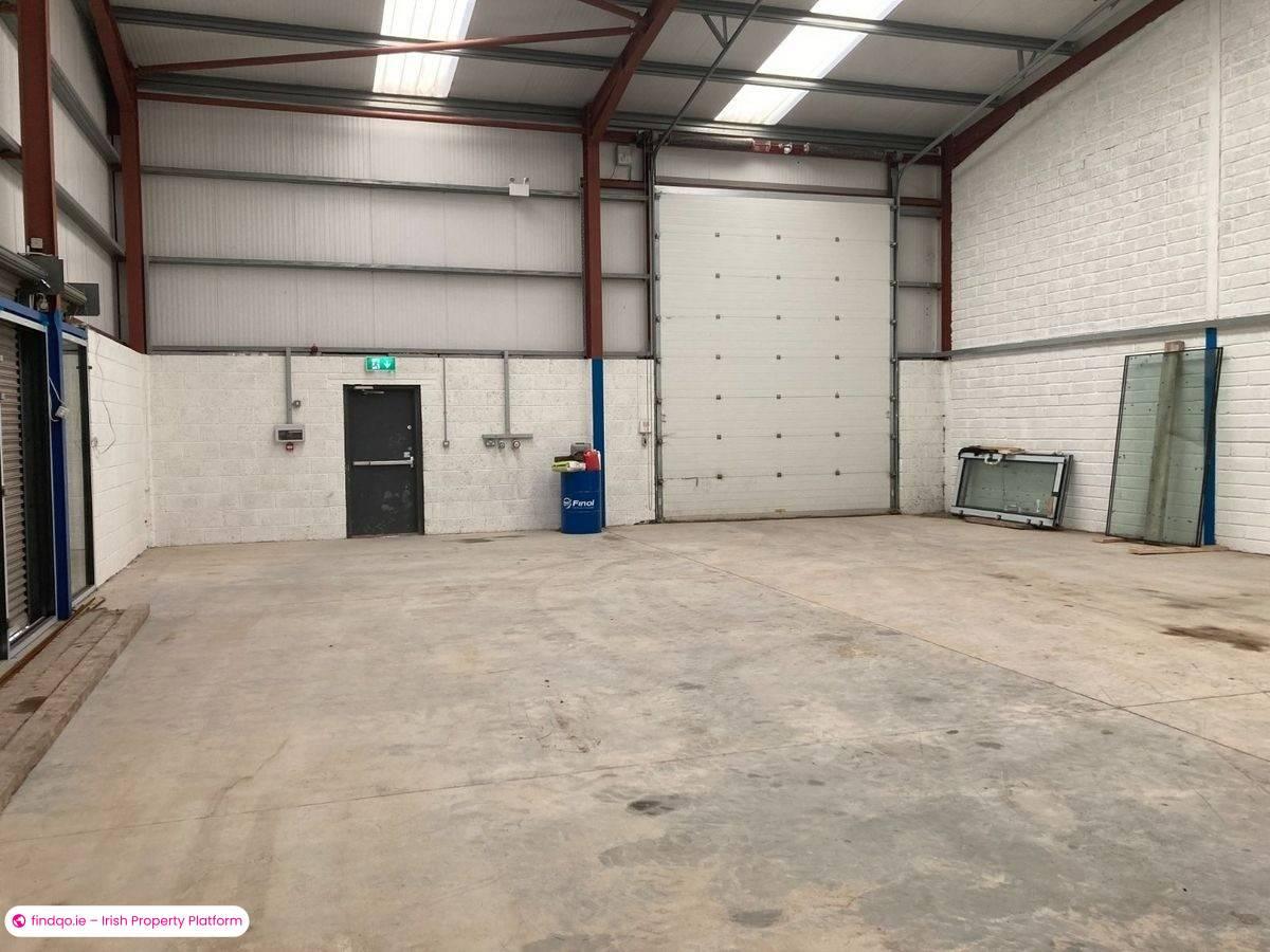 Industrial Unit for Rent in Granard, Longford