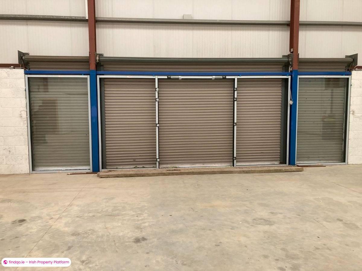 Industrial Unit for Rent in Granard, Longford