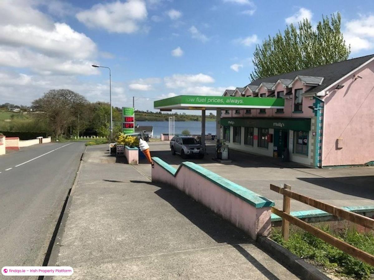 Commercial Site for Sale in Lough Gowna, Cavan