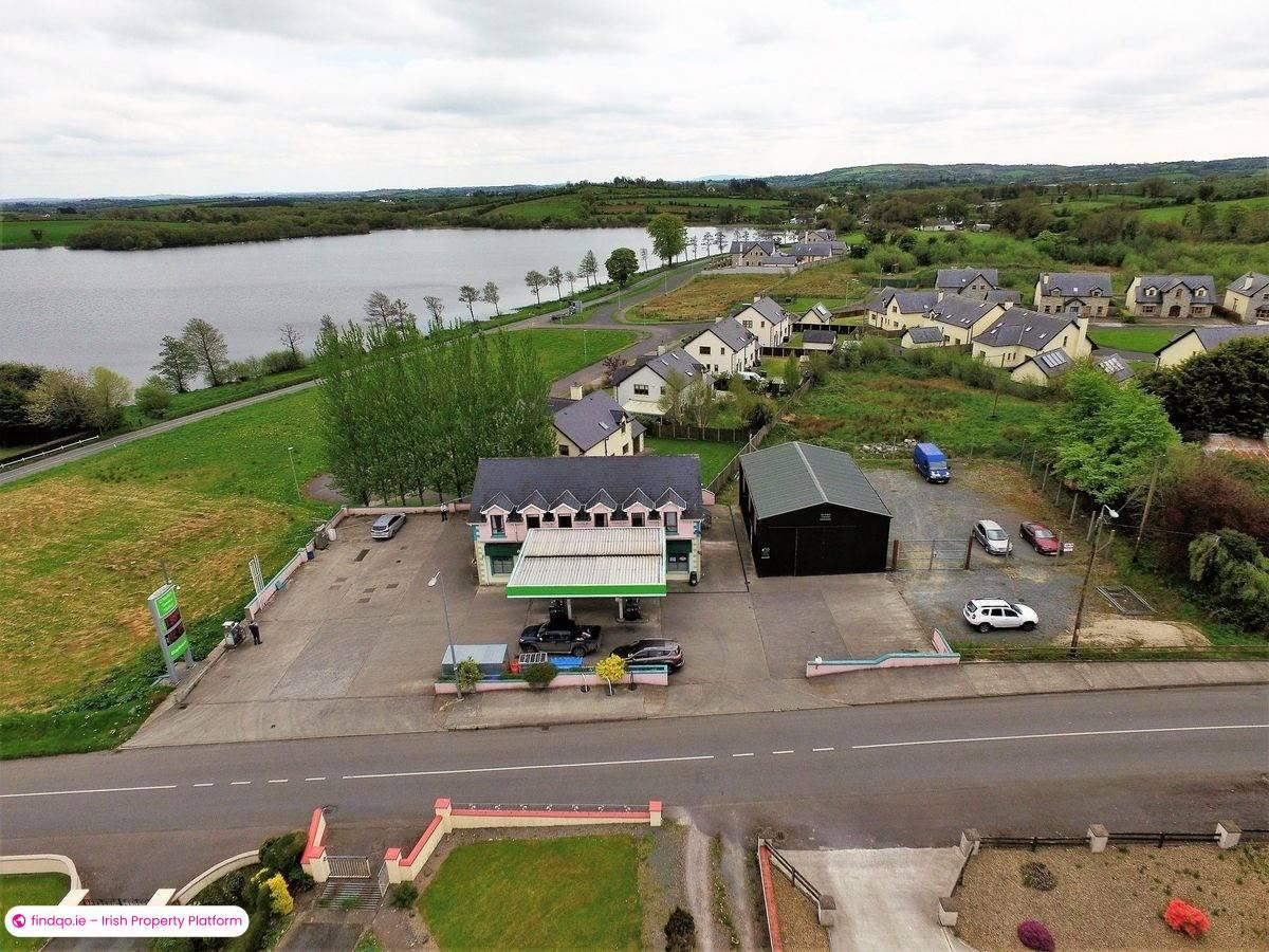 Commercial Site for Sale in Lough Gowna, Cavan