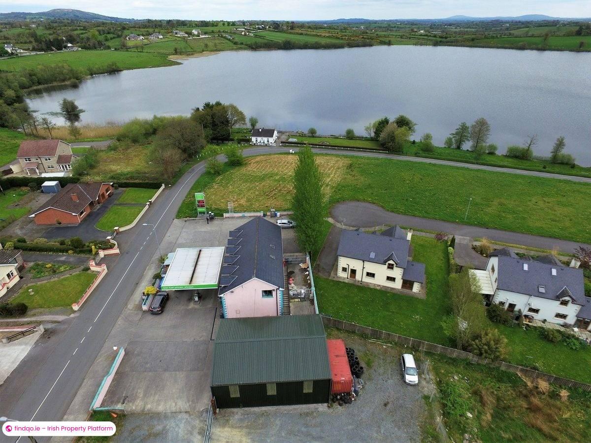 Commercial Site for Sale in Lough Gowna, Cavan