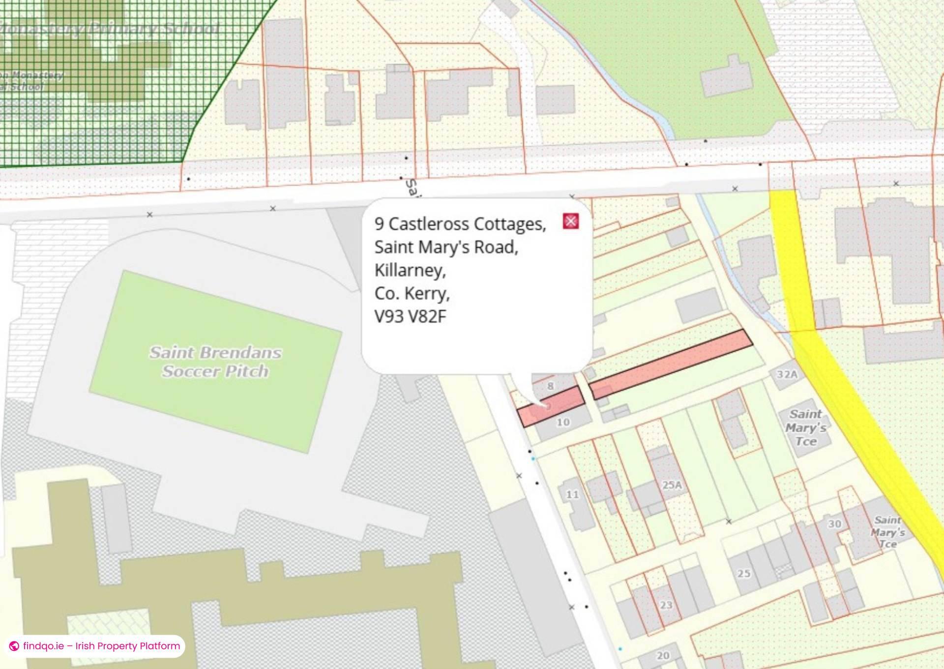 Terraced house for Sale in Killarney, Kerry