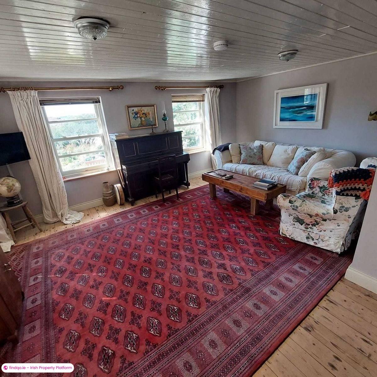 3 Bedroom Holiday Home for Rent in Toormore, Cork