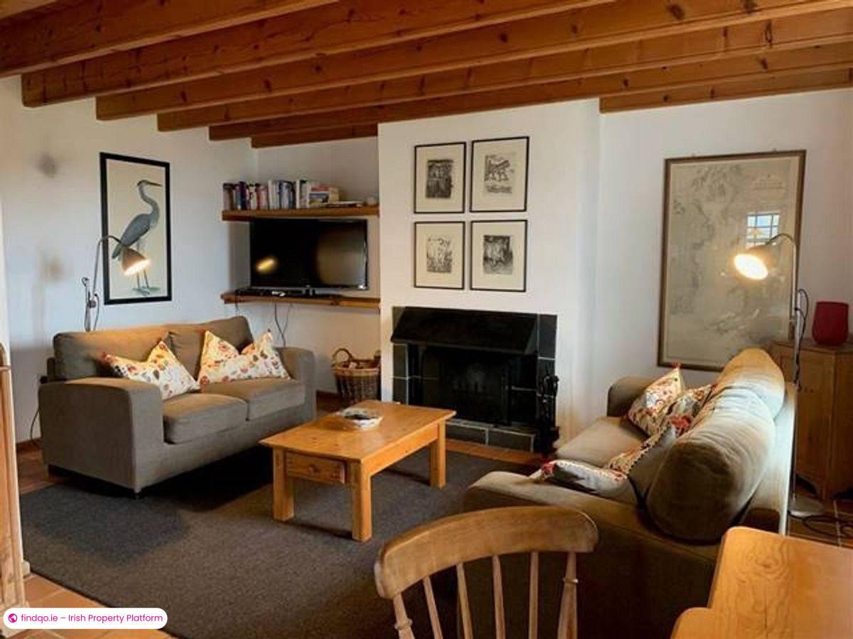 3 Bedroom Holiday Home for Rent in Durrus, Cork