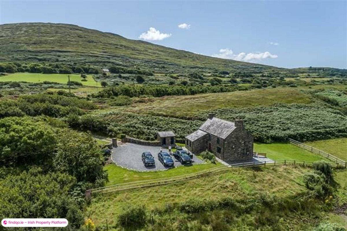 3 Bedroom Holiday Home for Rent in Durrus, Cork