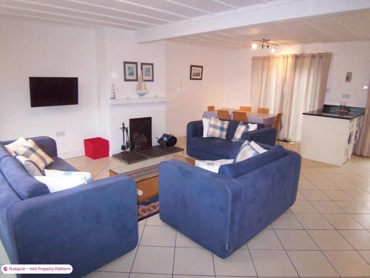 3 Bedroom Holiday Home for Rent in Schull, Cork