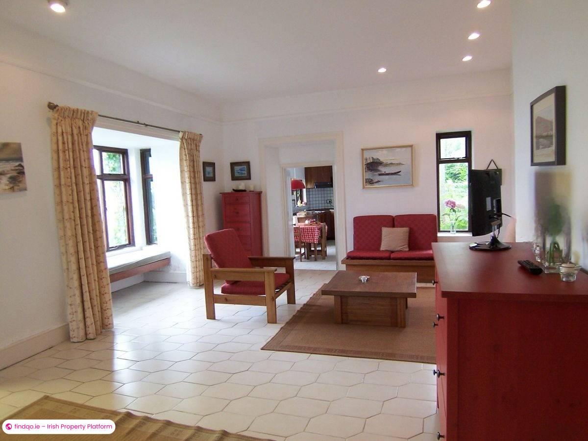 3 Bedroom Holiday Home for Rent in Schull, Cork