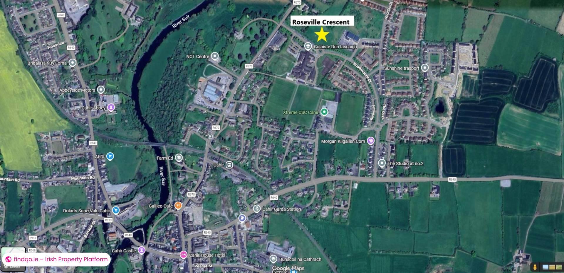 Semi-detached house for Sale in Cahir, Tipperary