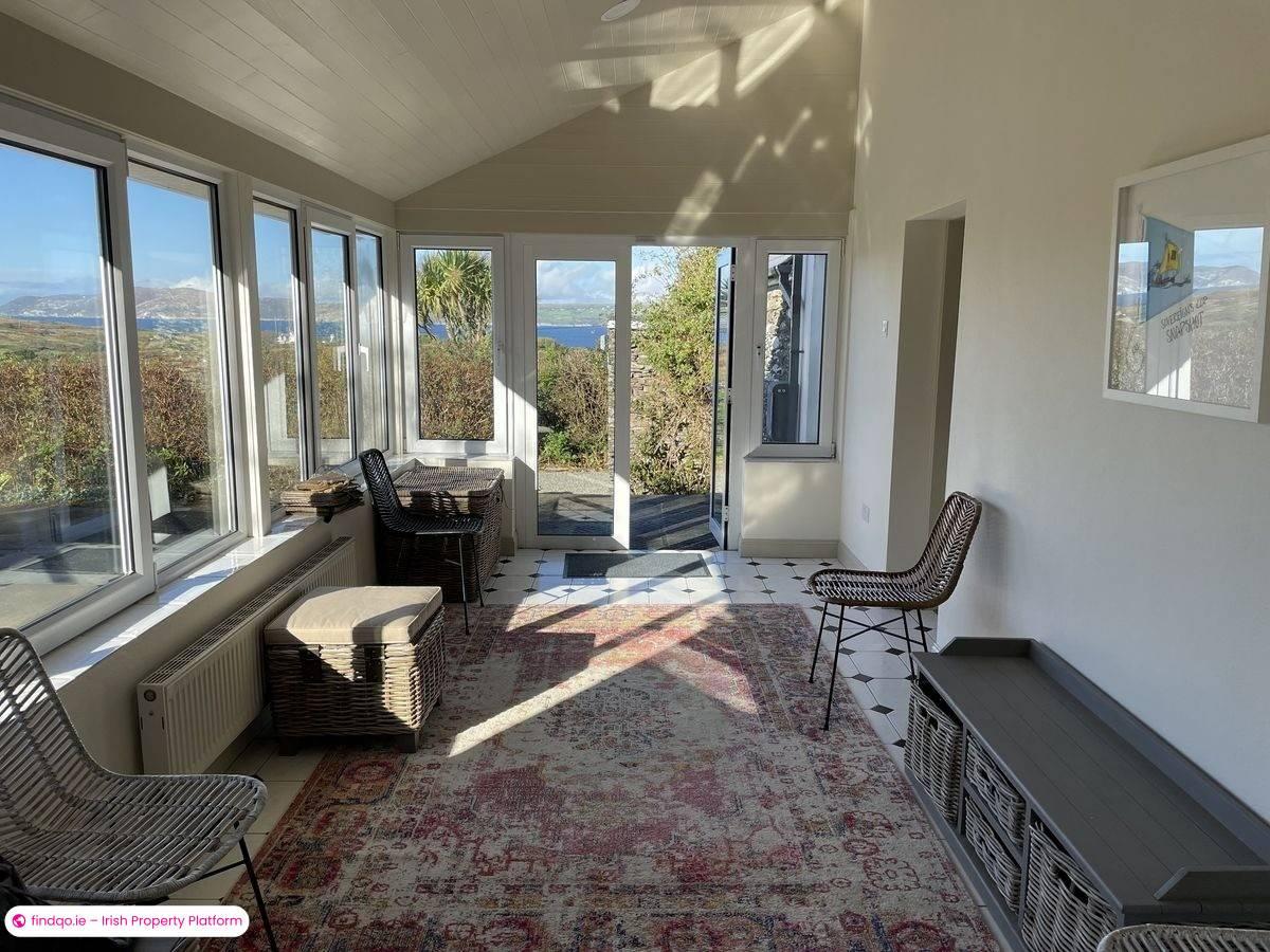 4 Bedroom Holiday Home for Rent in Toormore, Cork