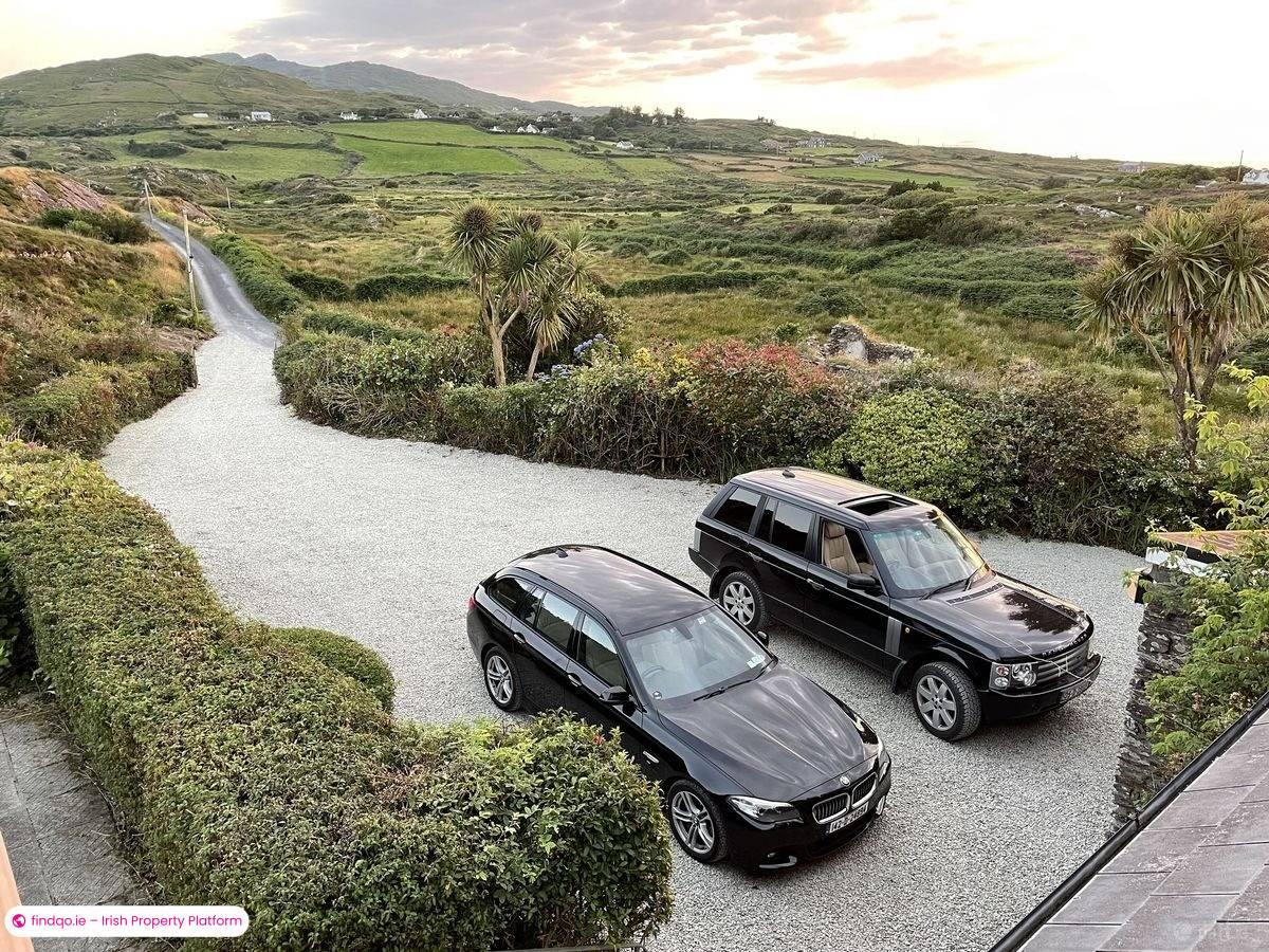 4 Bedroom Holiday Home for Rent in Toormore, Cork