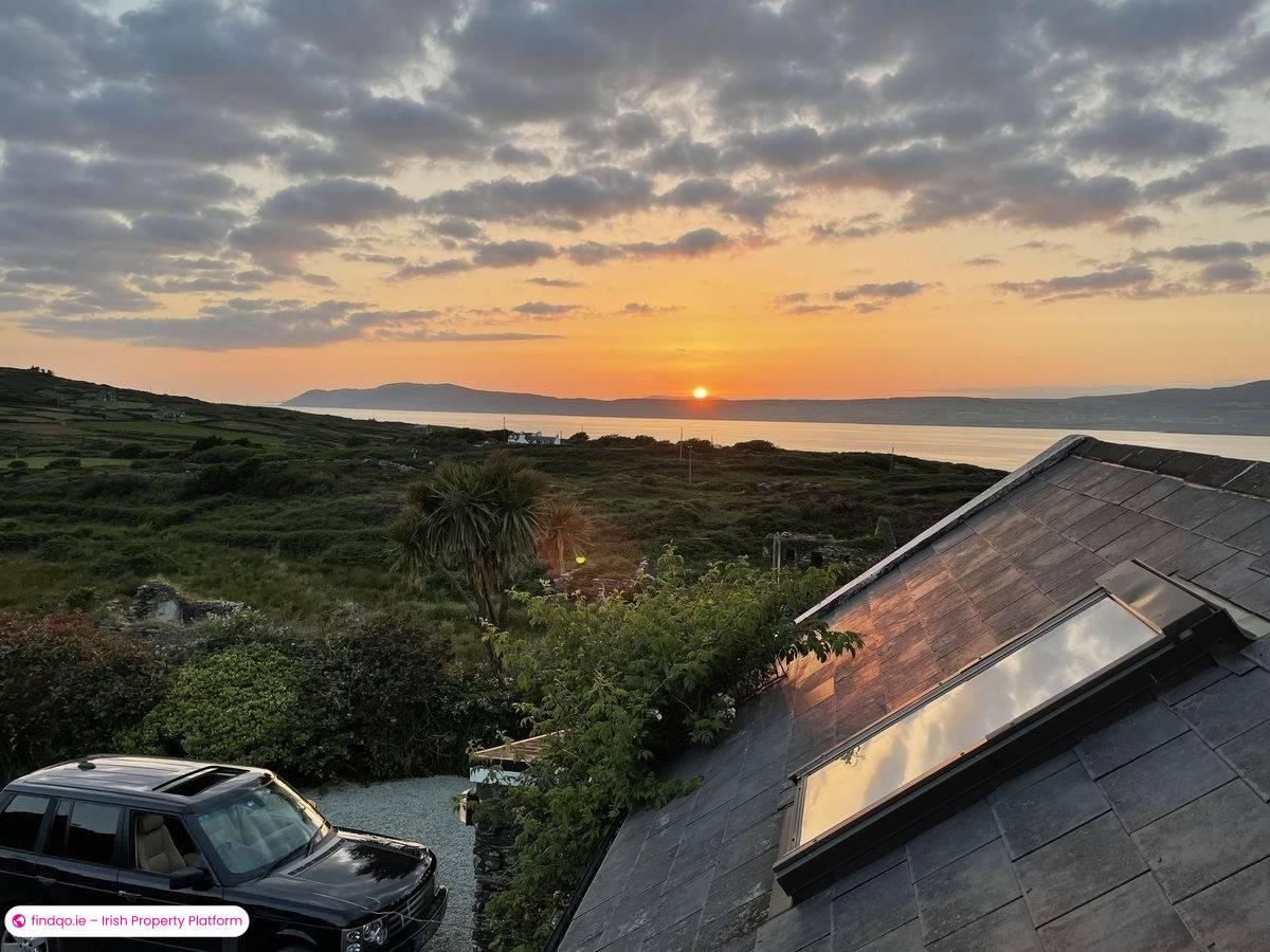 4 Bedroom Holiday Home for Rent in Toormore, Cork