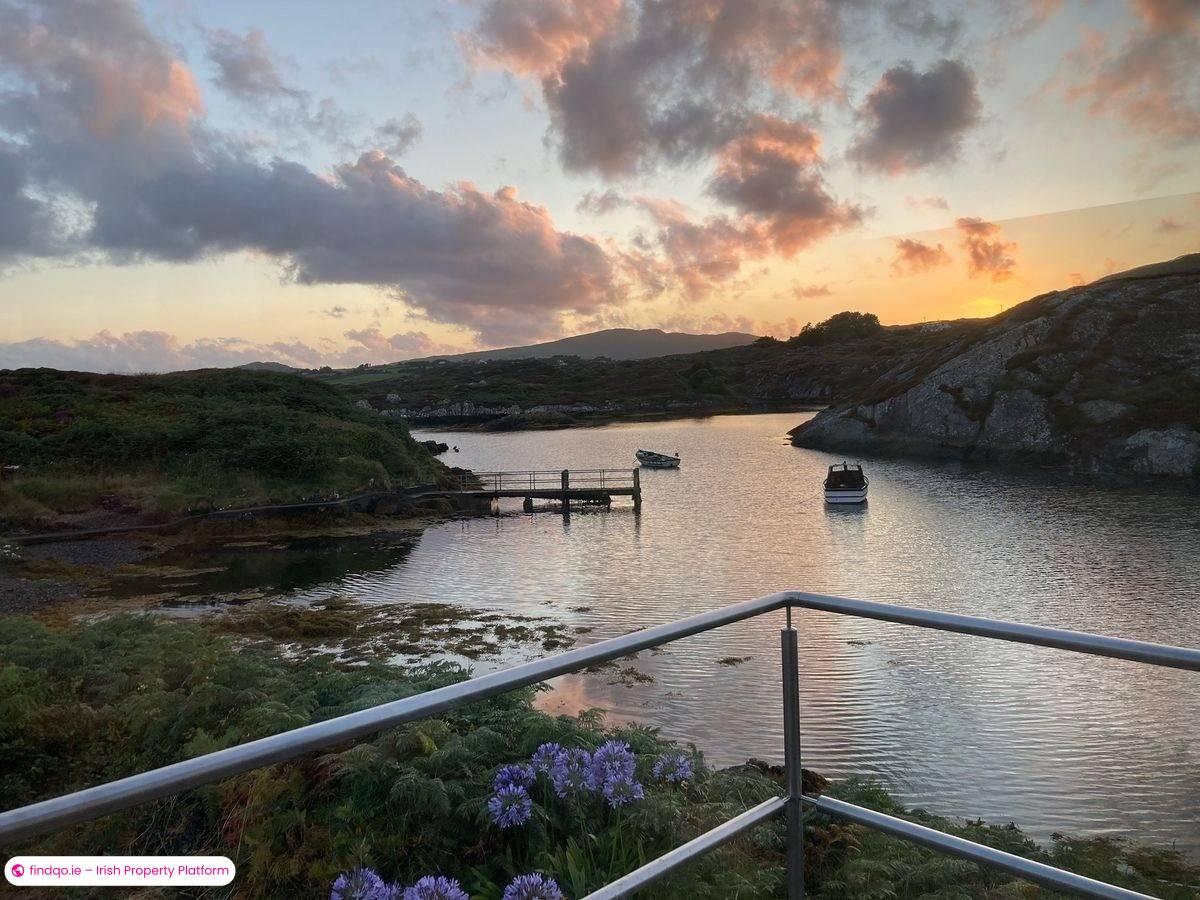 4 Bedroom Holiday Home for Rent in Goleen, Cork