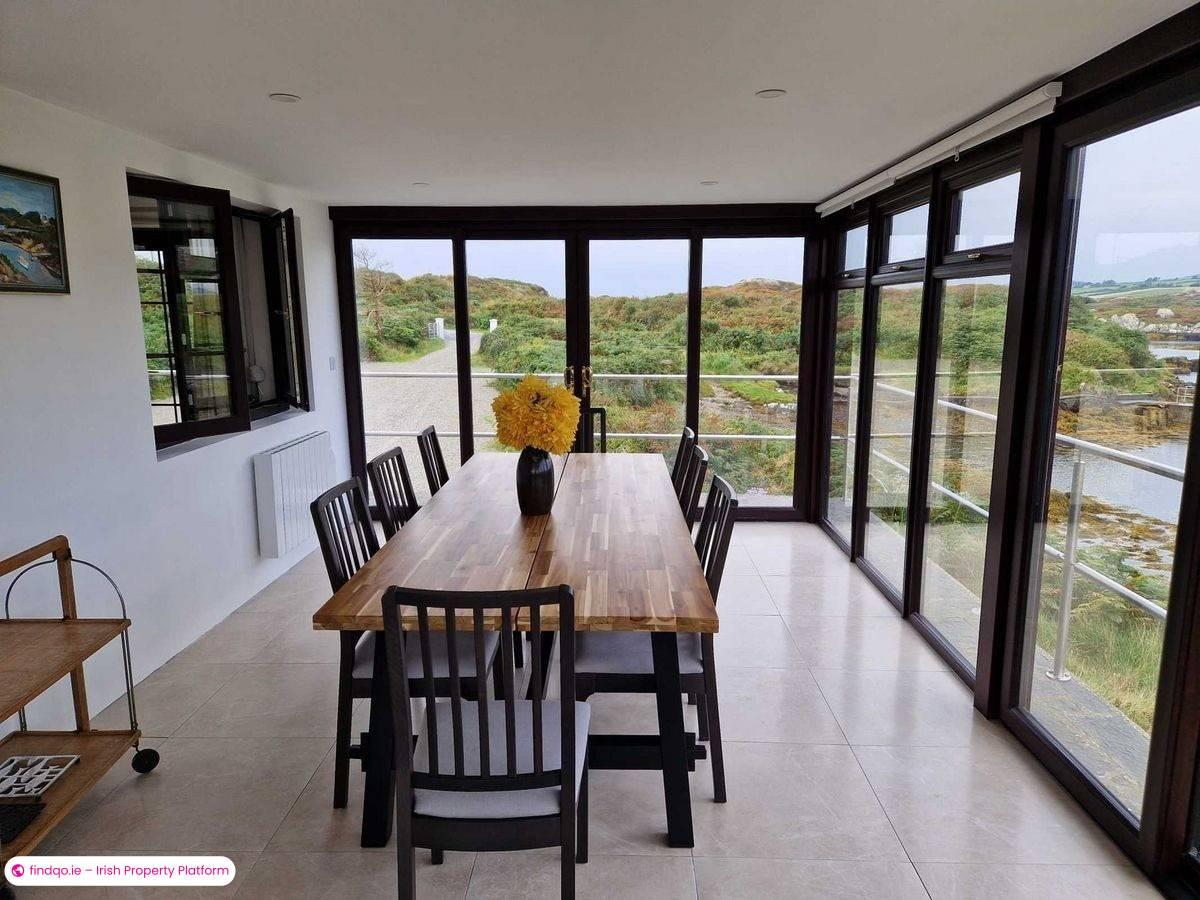 4 Bedroom Holiday Home for Rent in Goleen, Cork